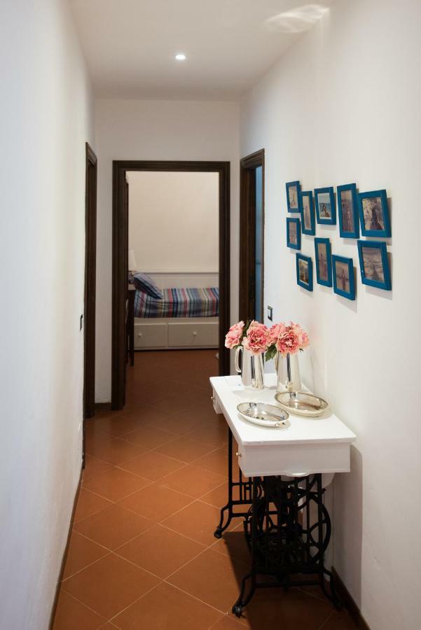 I Gelsomini Apartment เซียนา ภายนอก รูปภาพ