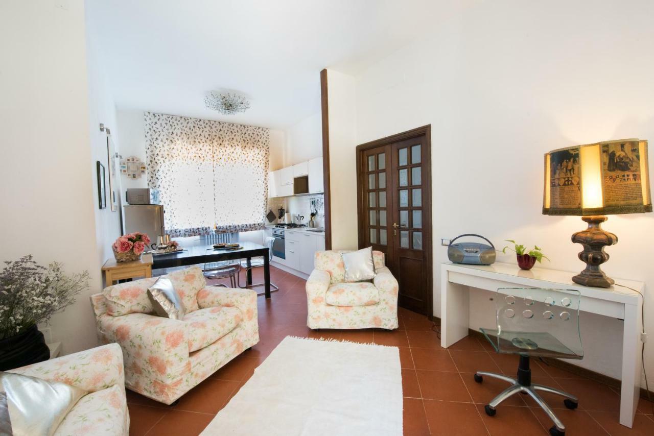 I Gelsomini Apartment เซียนา ภายนอก รูปภาพ